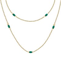Collana Morellato Donna Colori summer in Acciaio SAXQ01 - SAXQ01